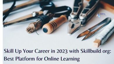 Skill Up Your Career in 2023 with Skillbuild org: Best Platform for Online Learning