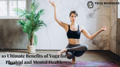 10 Ultimate Benefits of Yoga for Physical and Mental Health