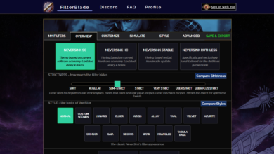 Customizing Your Best Path of Exile Gaming Experience with Filterblade