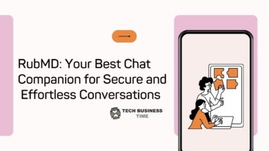 RubMD: 2023 Best Chat Companion for Secure and Effortless Conversations