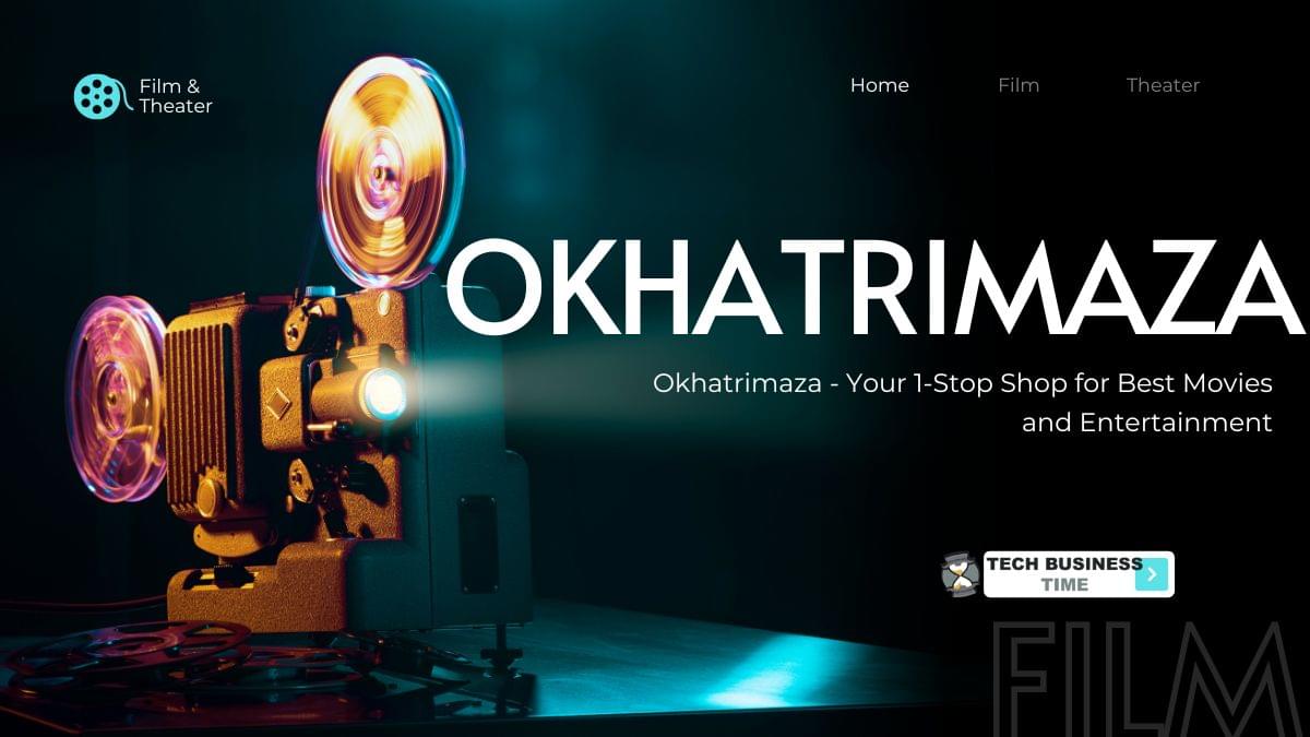 Okhatrimaza